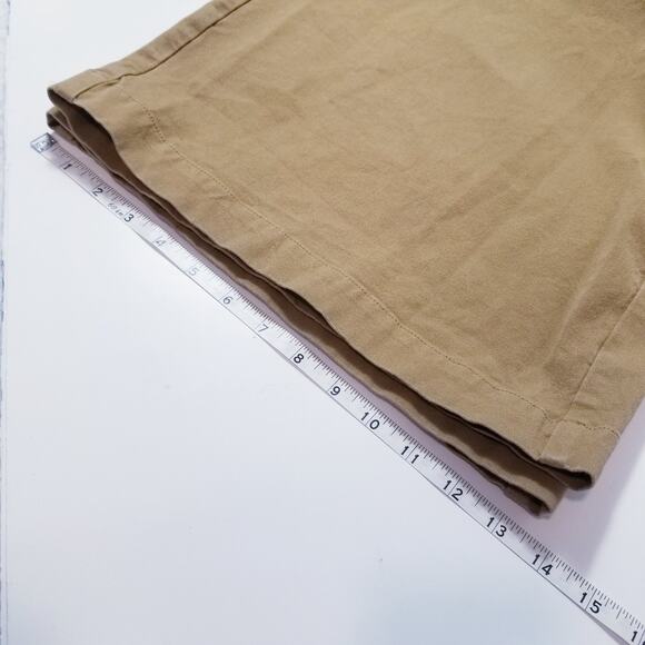 Universal Standard Stretchy Jumpsuit Wide Leg Front Pockets Collared - Picture 9 of 13